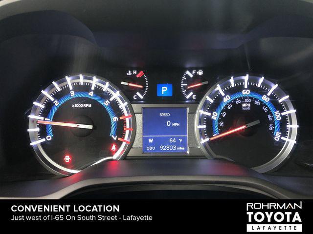 used 2019 Toyota 4Runner car, priced at $30,878