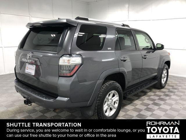 used 2019 Toyota 4Runner car, priced at $31,118