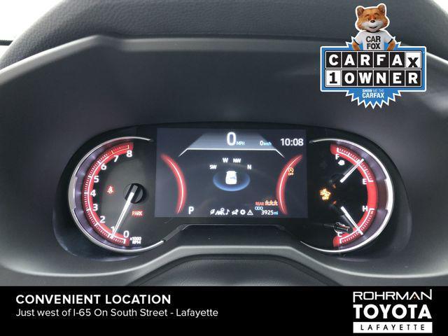 used 2023 Toyota RAV4 car, priced at $31,467