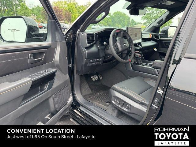 new 2025 Toyota Tundra car, priced at $60,781