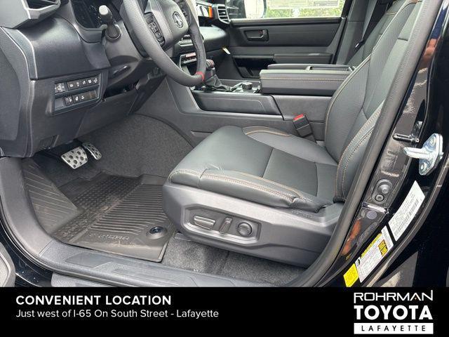 new 2025 Toyota Tundra car, priced at $60,781