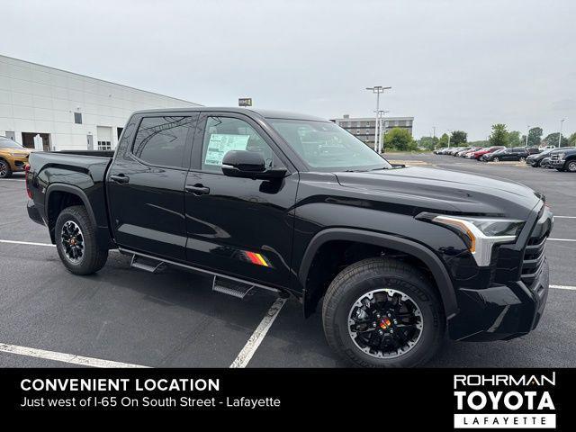 new 2025 Toyota Tundra car, priced at $60,781