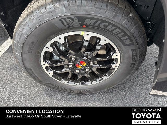 new 2025 Toyota Tundra car, priced at $60,781