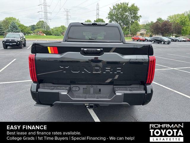 new 2025 Toyota Tundra car, priced at $60,781
