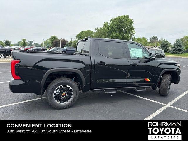 new 2025 Toyota Tundra car, priced at $60,781