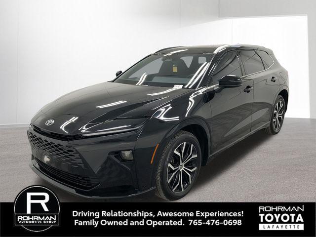 used 2025 Toyota Crown Signia car, priced at $42,582