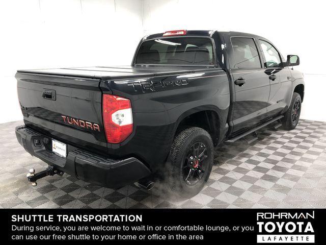 used 2019 Toyota Tundra car, priced at $43,415