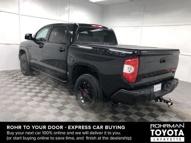 used 2019 Toyota Tundra car, priced at $43,415