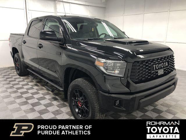 used 2019 Toyota Tundra car, priced at $43,415