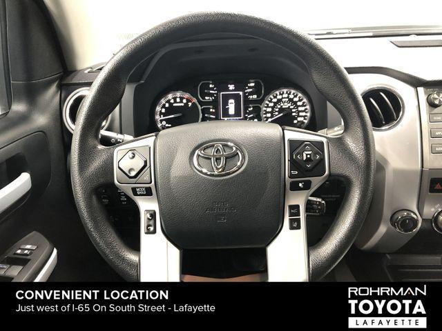 used 2019 Toyota Tundra car, priced at $43,415