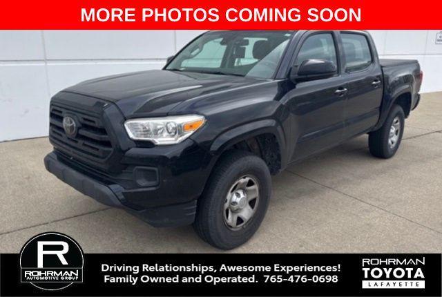 used 2018 Toyota Tacoma car, priced at $16,500