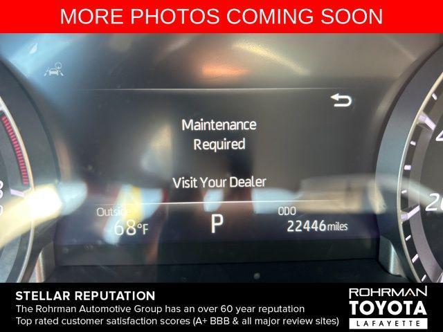 used 2022 Toyota Highlander car, priced at $40,038