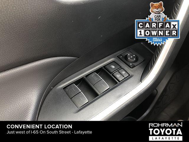 used 2023 Toyota RAV4 car, priced at $28,171