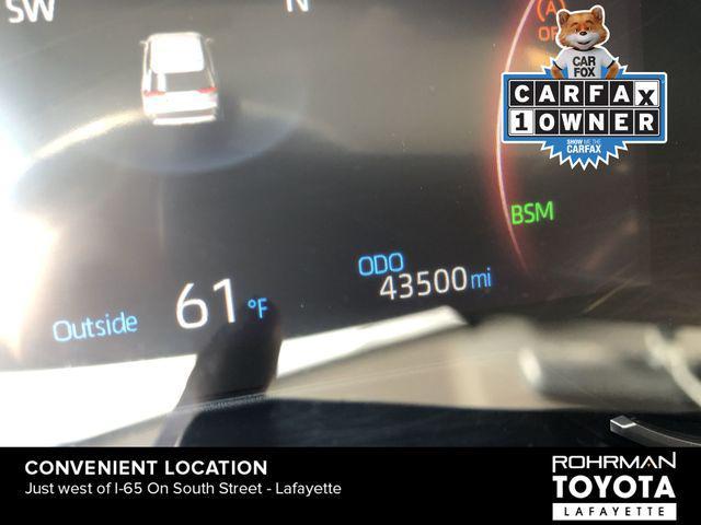 used 2023 Toyota RAV4 car, priced at $28,171