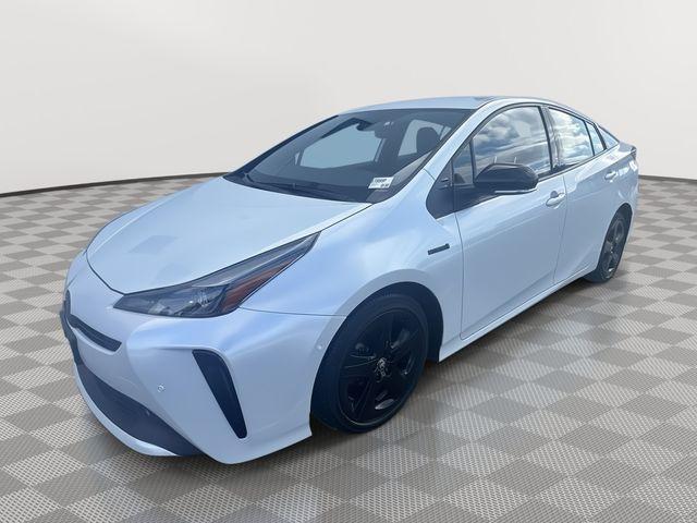 used 2021 Toyota Prius car, priced at $23,056