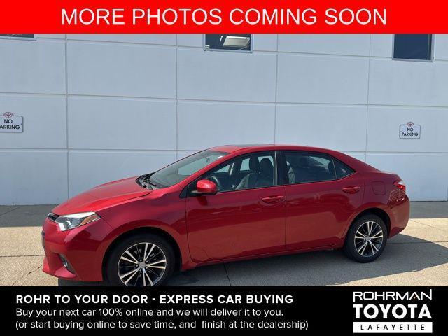 used 2016 Toyota Corolla car, priced at $11,890