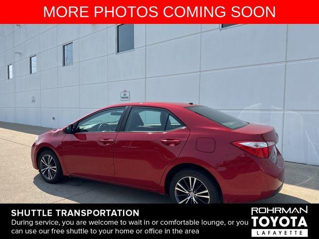 used 2016 Toyota Corolla car, priced at $11,890