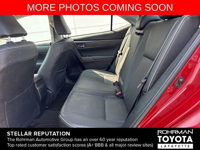 used 2016 Toyota Corolla car, priced at $11,890