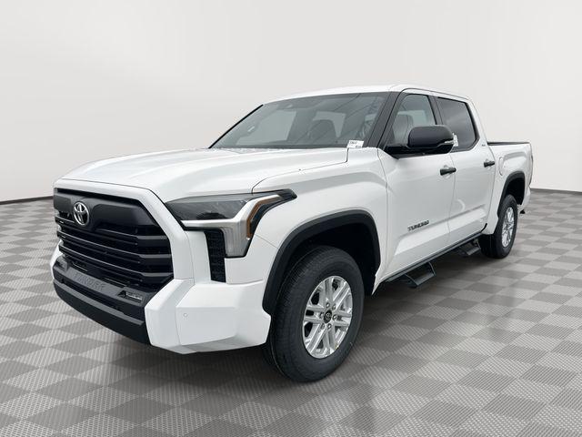 new 2025 Toyota Tundra car, priced at $54,681