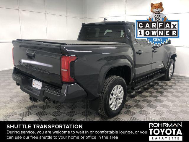 used 2024 Toyota Tacoma car, priced at $41,127