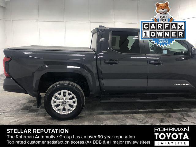 used 2024 Toyota Tacoma car, priced at $41,127