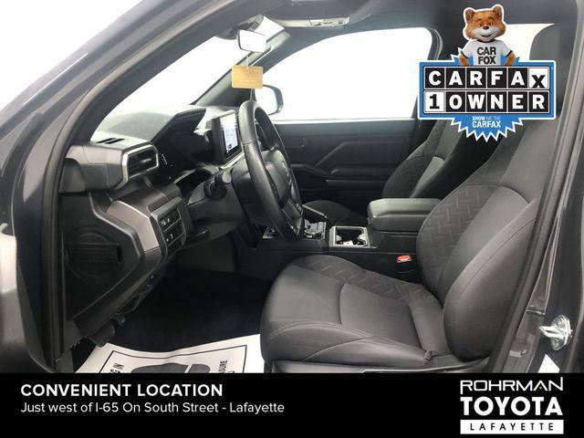 used 2024 Toyota Tacoma car, priced at $41,127