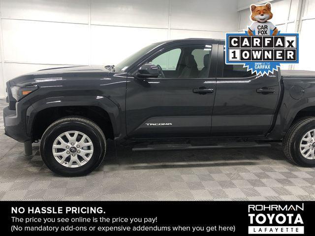 used 2024 Toyota Tacoma car, priced at $41,127