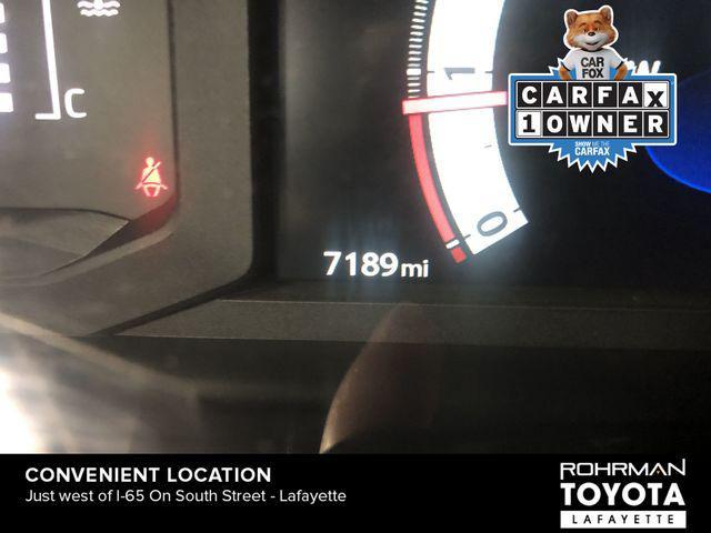 used 2024 Toyota Tacoma car, priced at $41,127
