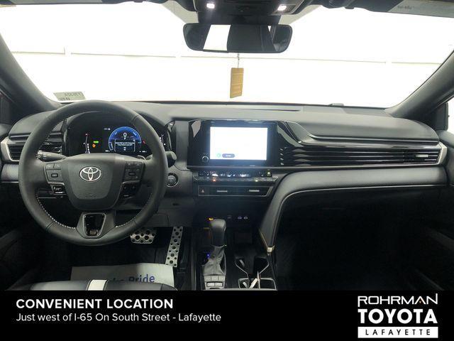 used 2025 Toyota Camry car, priced at $31,480