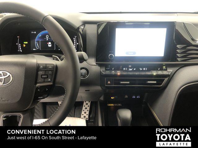 used 2025 Toyota Camry car, priced at $31,480