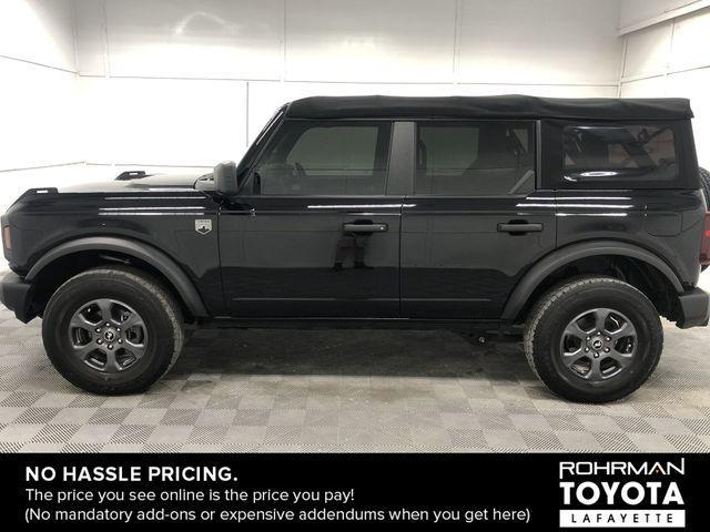 used 2022 Ford Bronco car, priced at $36,628