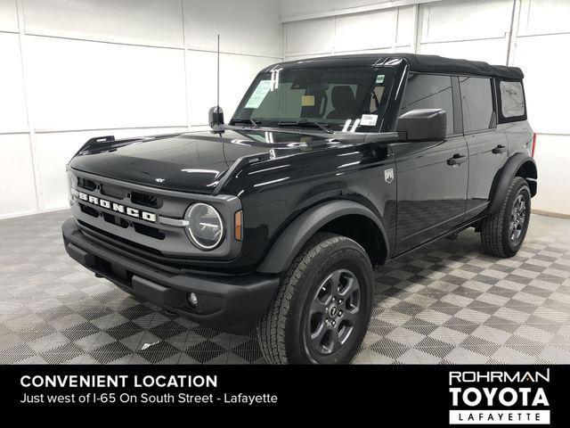 used 2022 Ford Bronco car, priced at $36,628