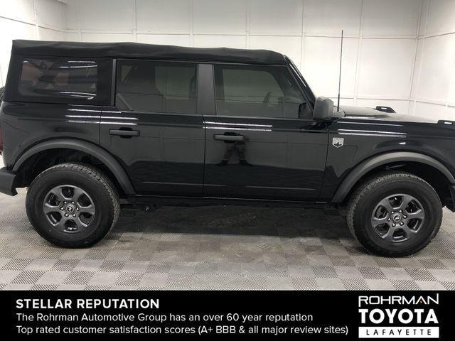 used 2022 Ford Bronco car, priced at $36,628
