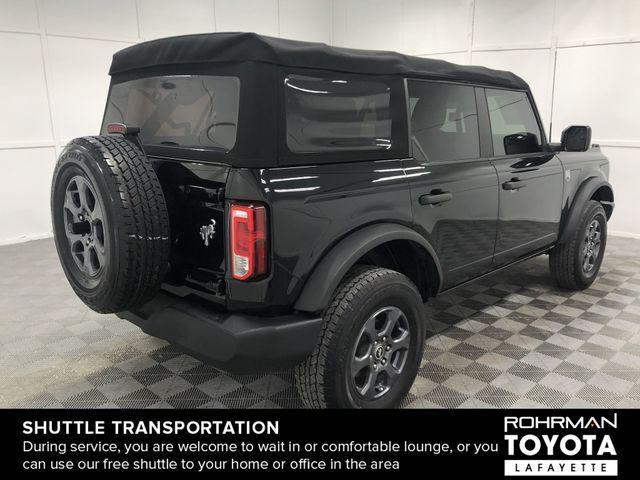 used 2022 Ford Bronco car, priced at $36,628