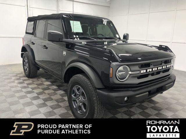 used 2022 Ford Bronco car, priced at $36,628