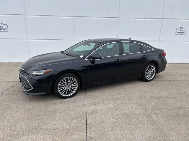 used 2019 Toyota Avalon car, priced at $27,036