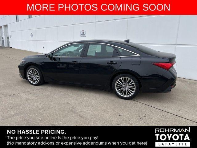 used 2019 Toyota Avalon car, priced at $27,036