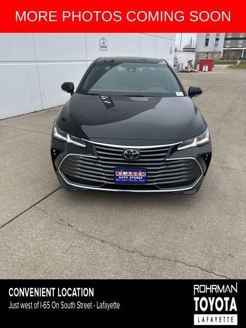 used 2019 Toyota Avalon car, priced at $27,036