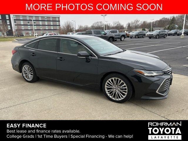 used 2019 Toyota Avalon car, priced at $27,036