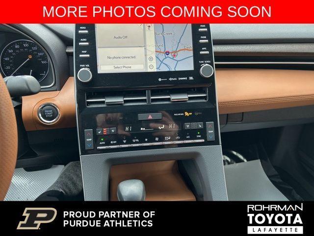 used 2019 Toyota Avalon car, priced at $27,036