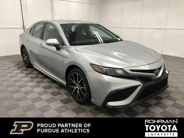 used 2023 Toyota Camry car, priced at $25,101