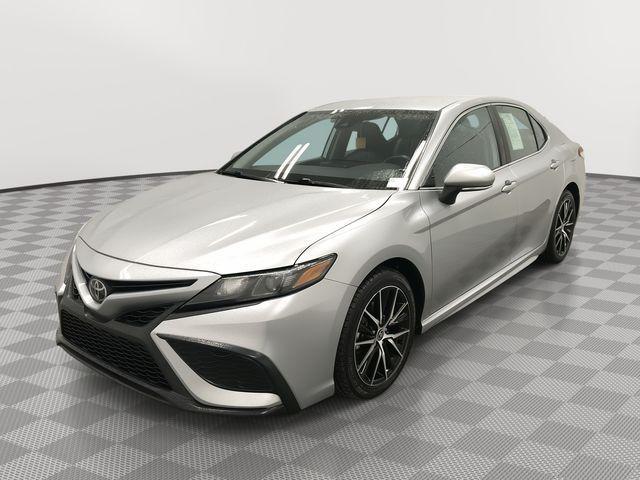 used 2023 Toyota Camry car, priced at $25,261