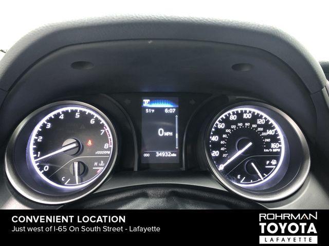 used 2023 Toyota Camry car, priced at $25,101