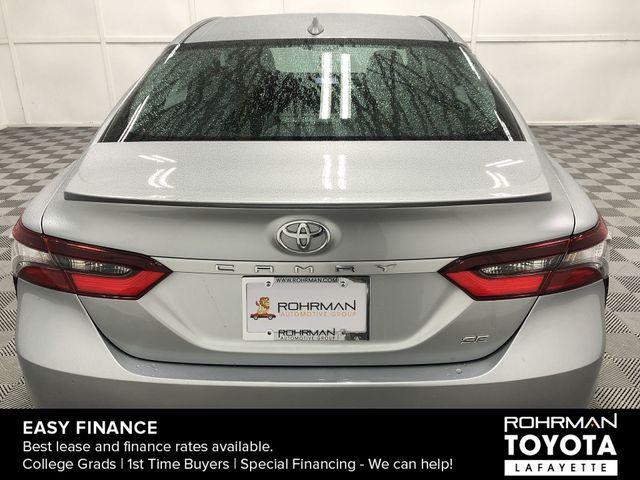 used 2023 Toyota Camry car, priced at $25,101