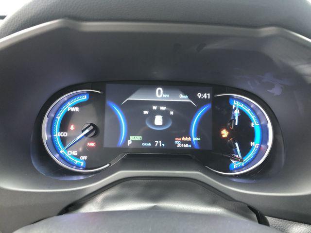 used 2024 Toyota RAV4 Hybrid car, priced at $32,288