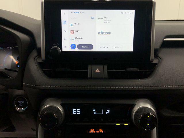 used 2024 Toyota RAV4 Hybrid car, priced at $32,288