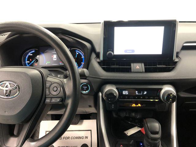 used 2024 Toyota RAV4 Hybrid car, priced at $32,288