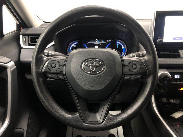 used 2024 Toyota RAV4 Hybrid car, priced at $32,288
