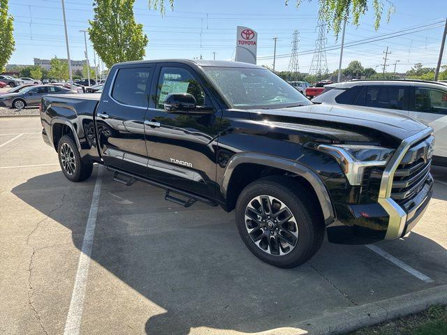 new 2025 Toyota Tundra car, priced at $60,995