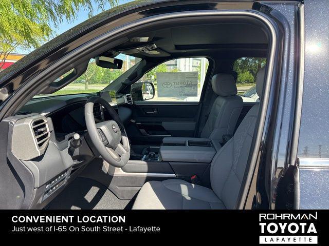 new 2025 Toyota Tundra car, priced at $60,995